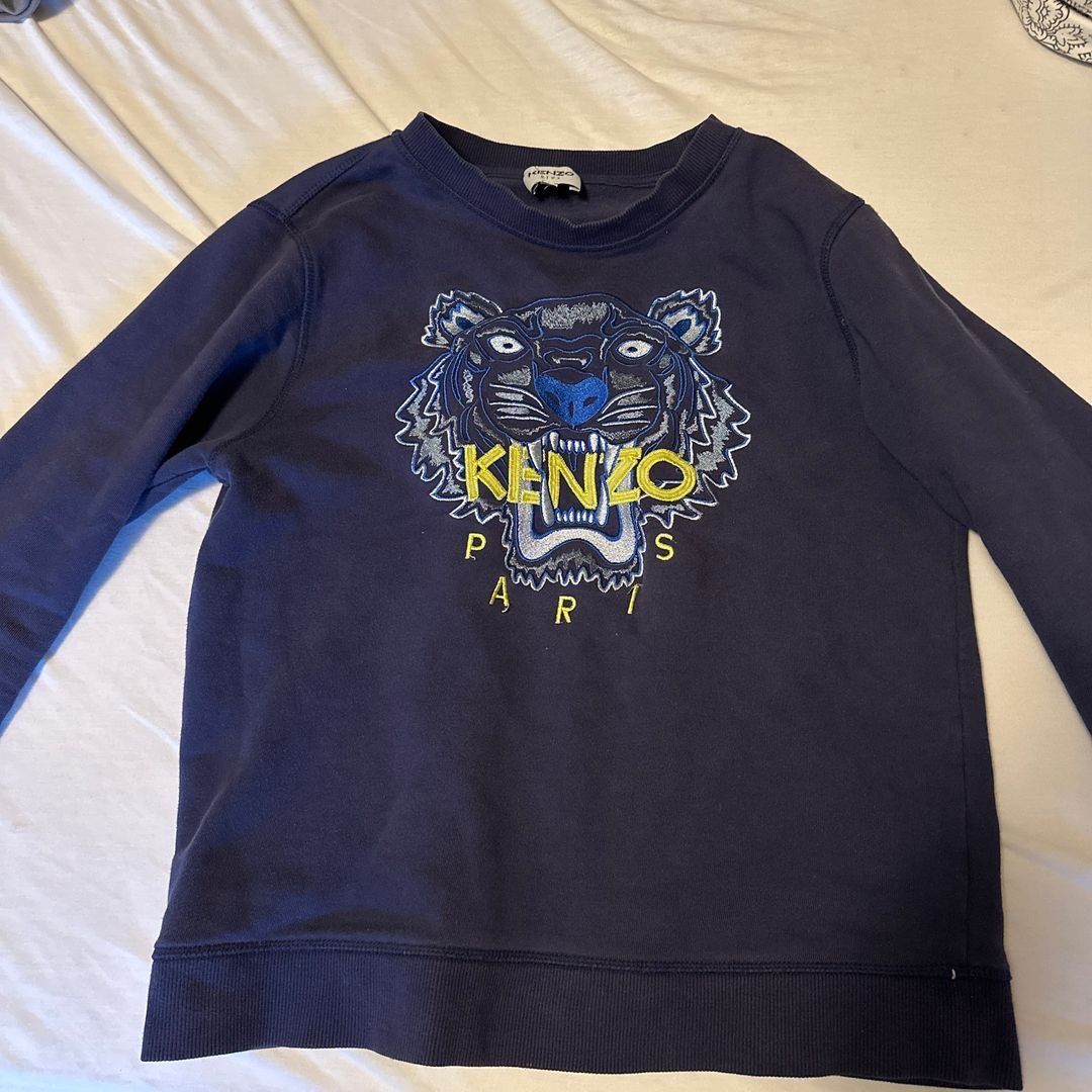 Kenzo genser Tise