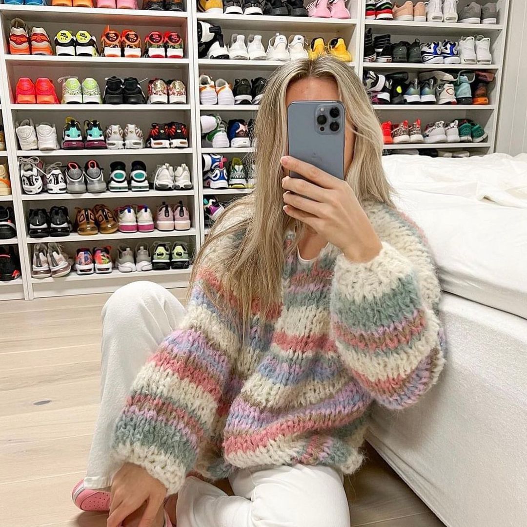 Wildflower Cardigan Tise