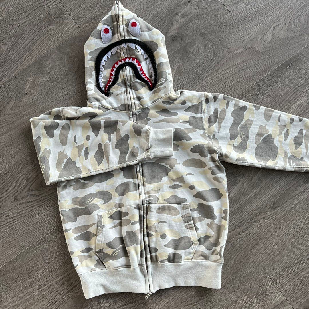 Bape zipper clearance