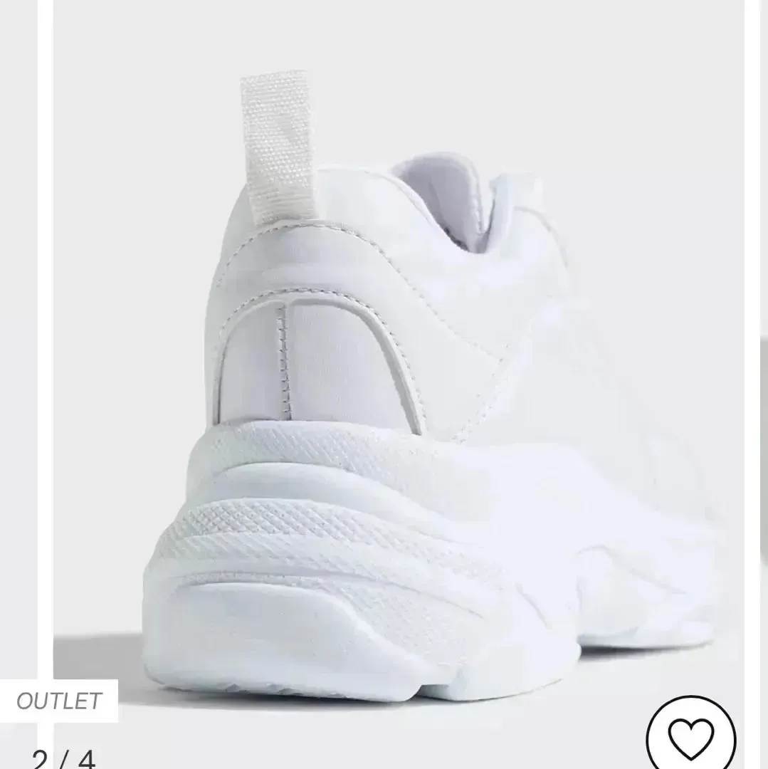 Nelly chunky sneakers store
