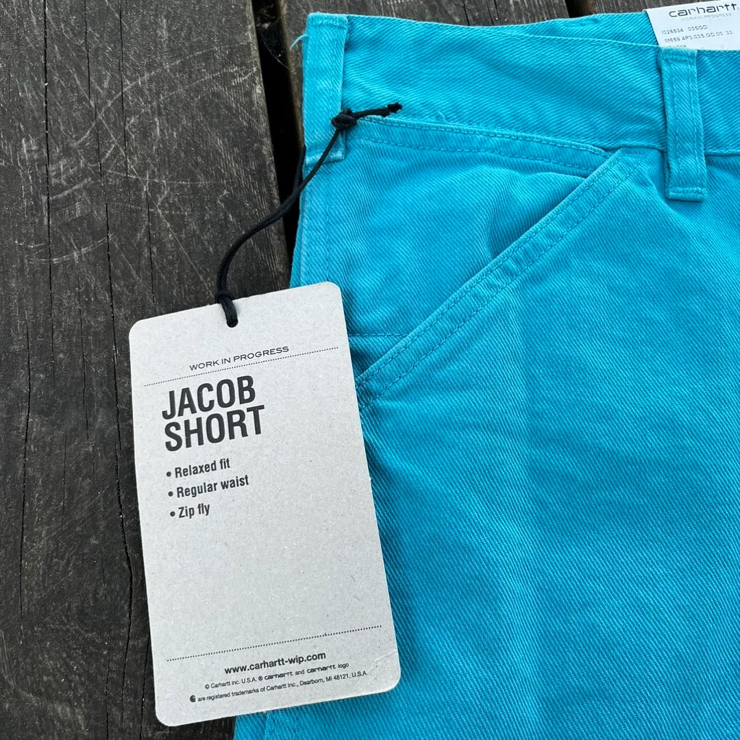 Carhartt jacob short hot sale