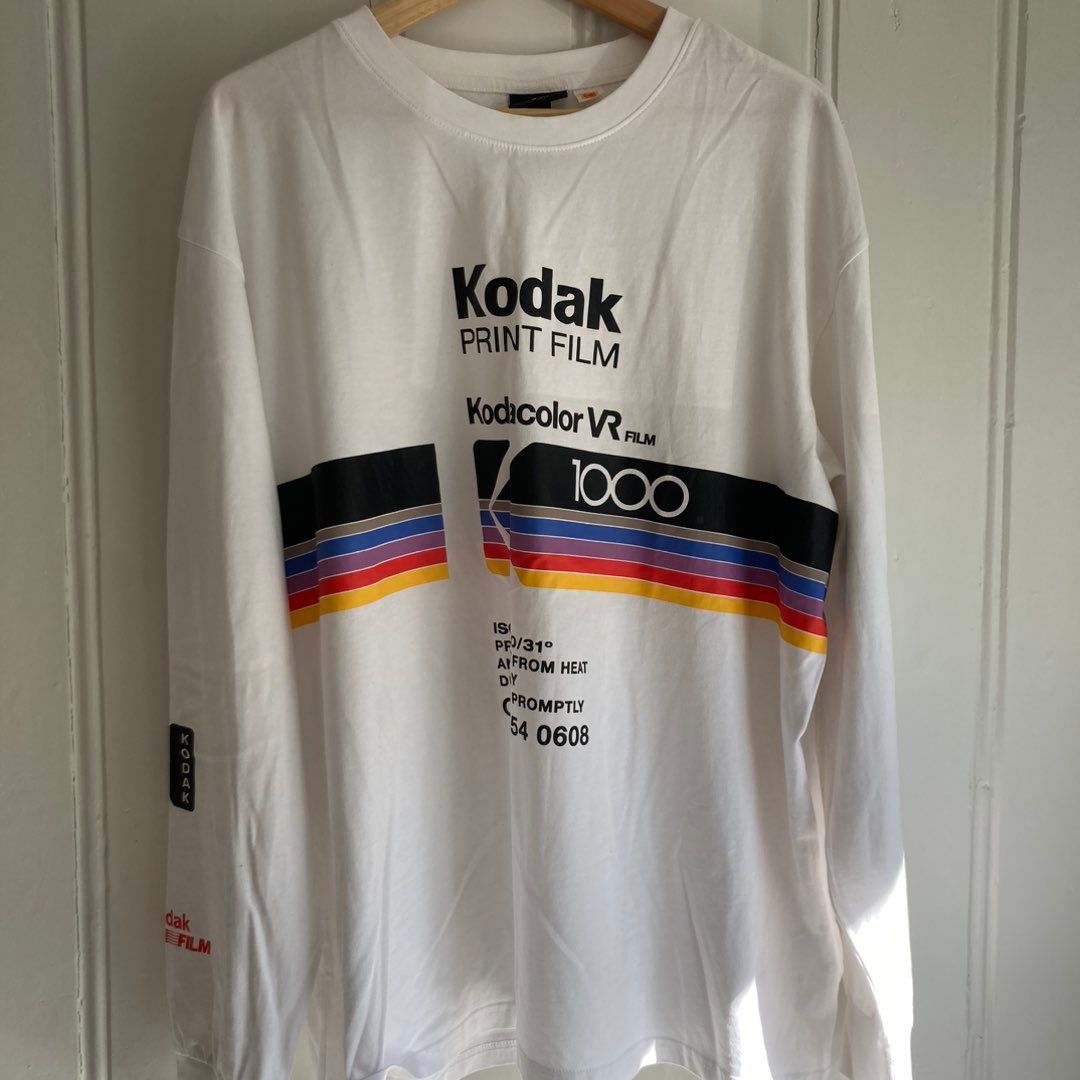 Kodak longsleeve Tise
