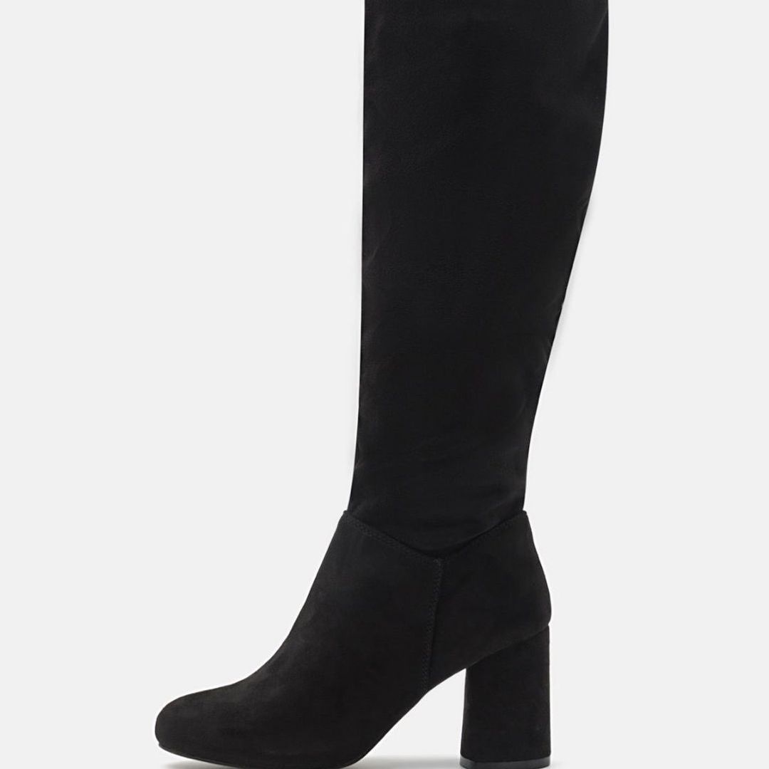 Anna field over the knee boots hot sale