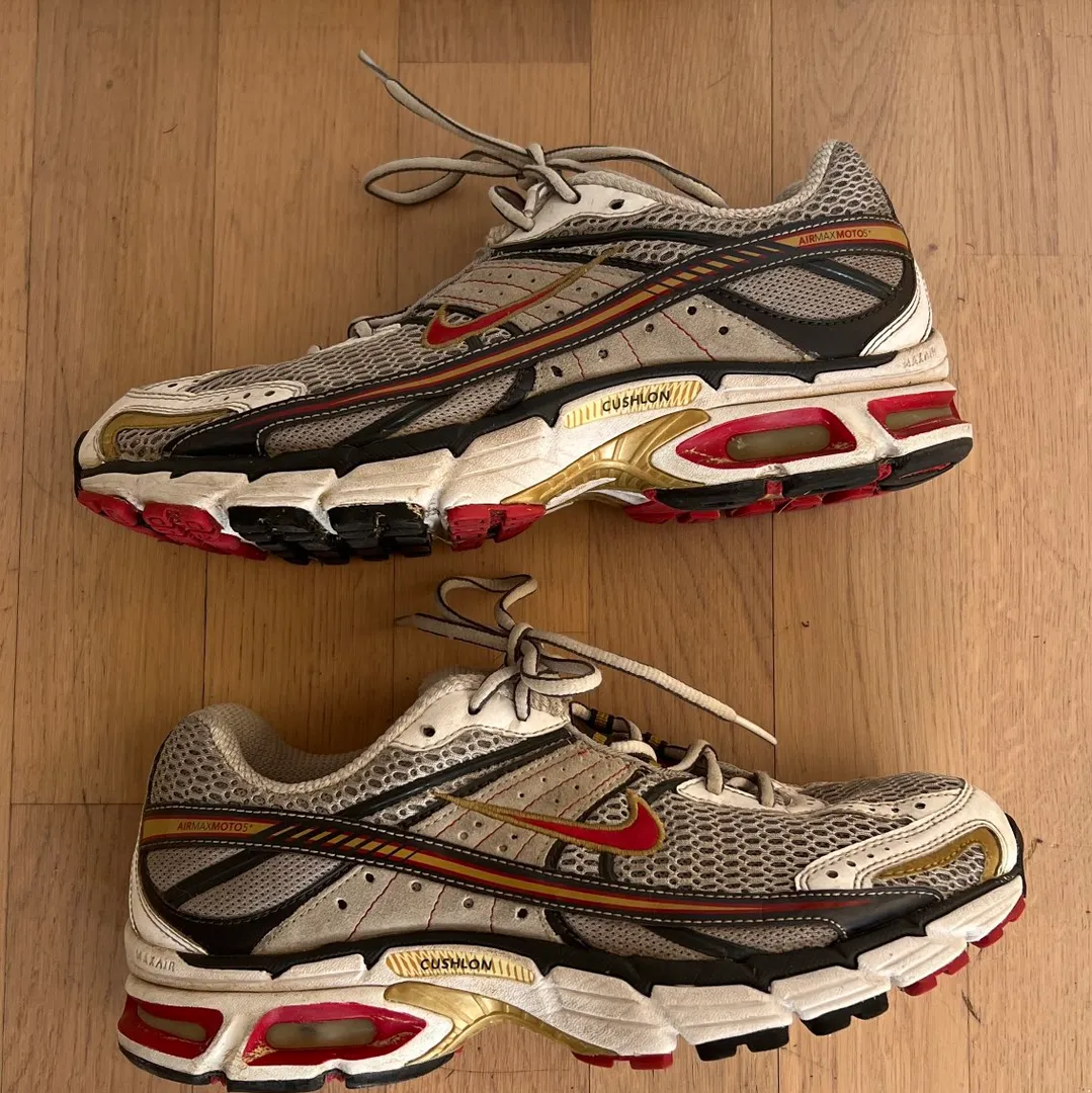 Nike Air max moto 5 Tise