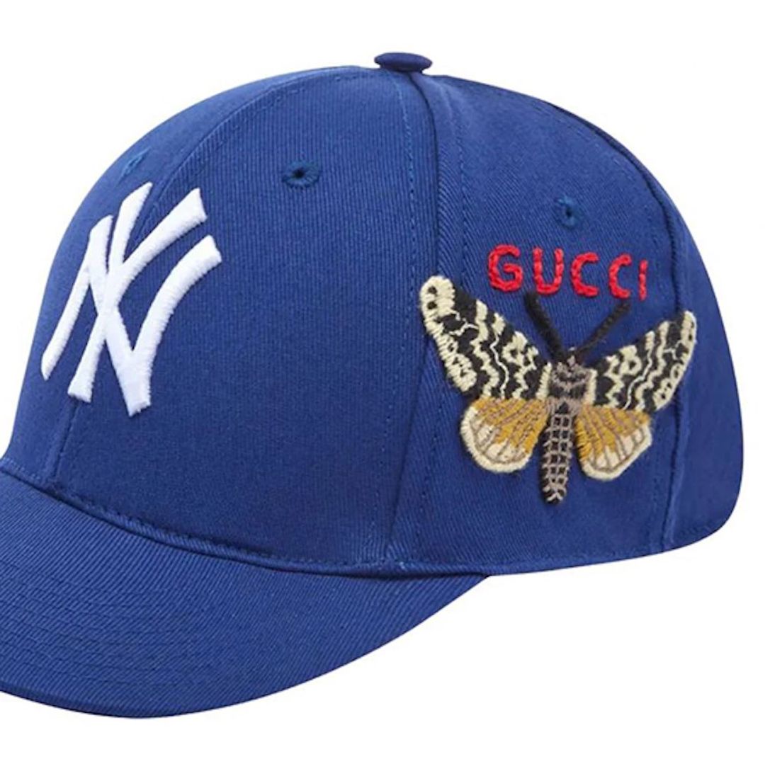 Gucci x new era Tise