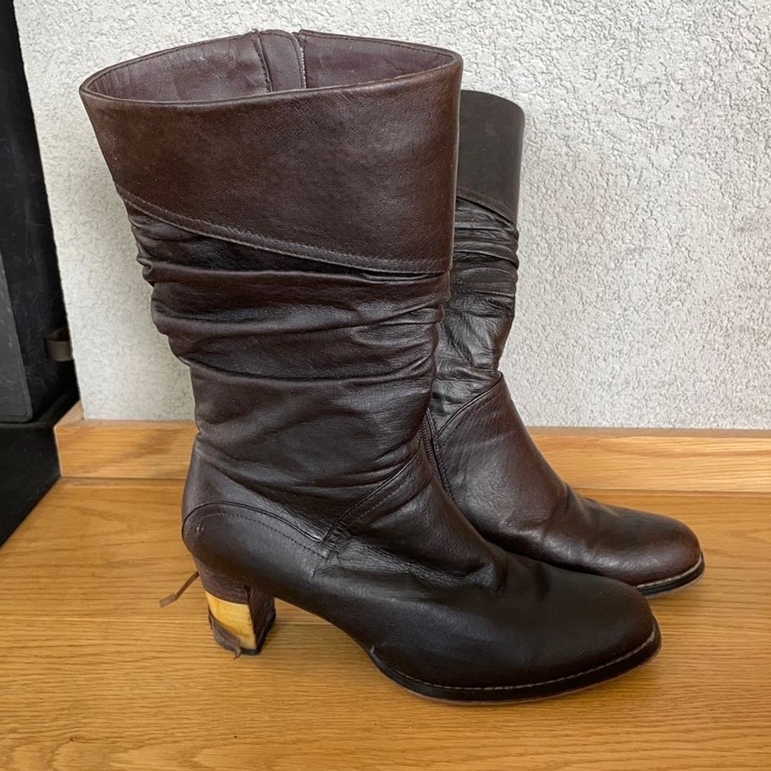 Marc Bohan boots Tise