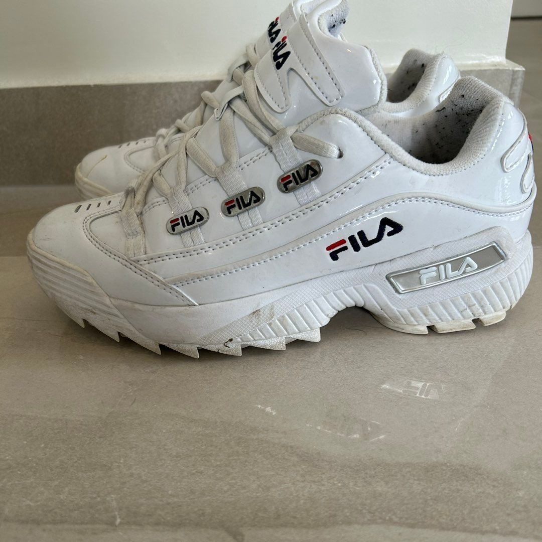 Fila sko Tise