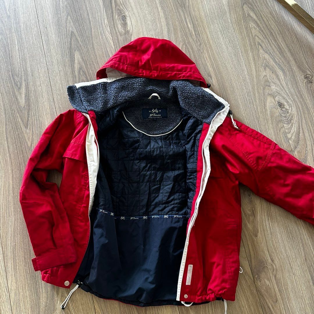 Jean Paul jacket Tise