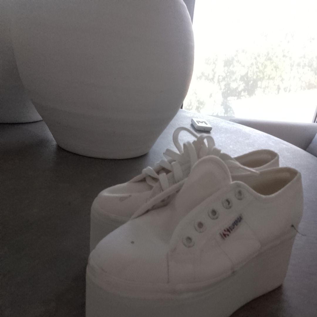 superga platform Tise