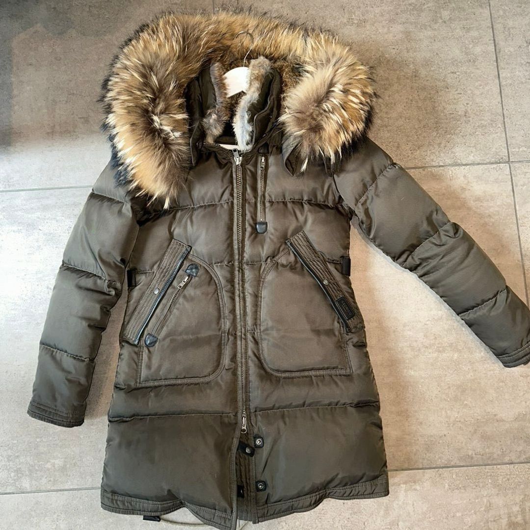 Cedrico parkas Tise