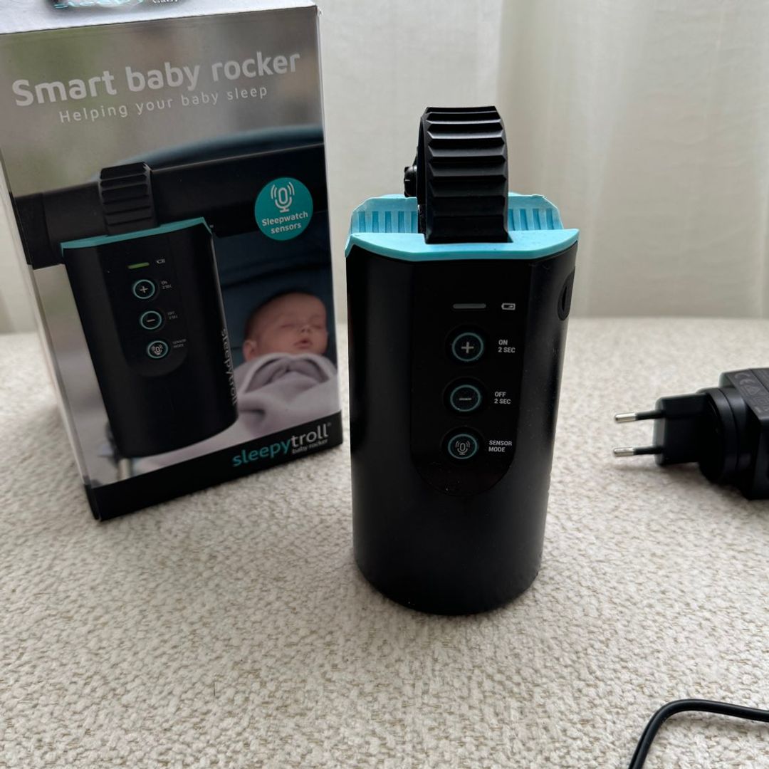 Smart baby rocker online