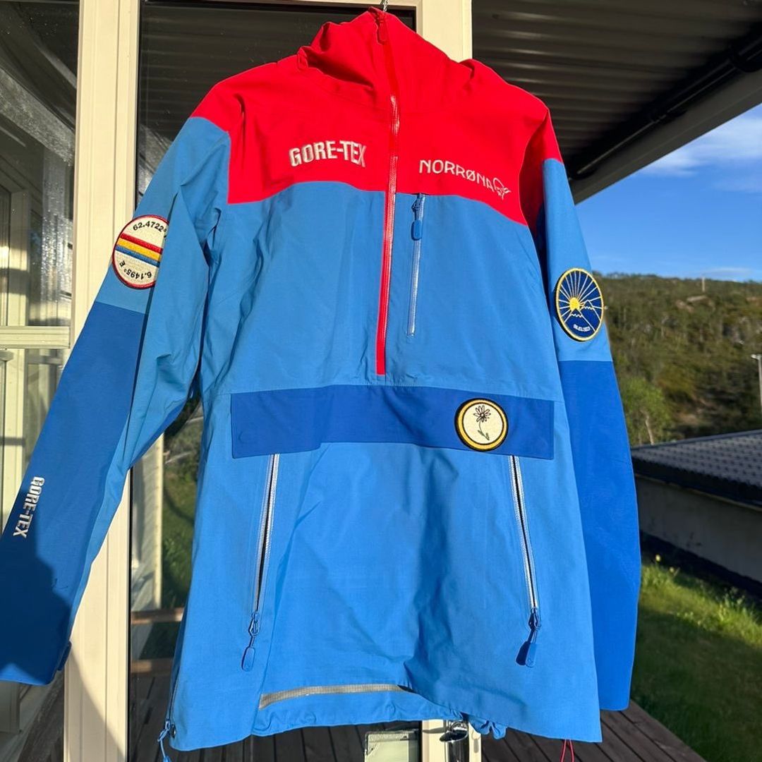 Buy sigrid gore tex jacket Free Shipping