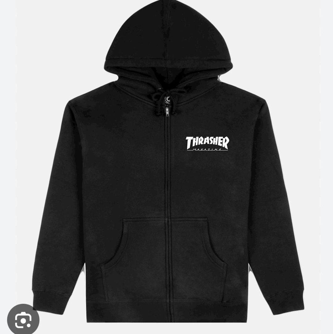Thrasher jacka hotsell