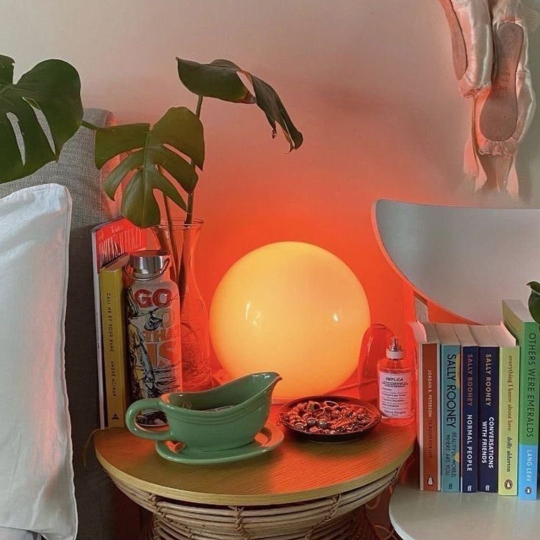 Ikea fado lampe Tise