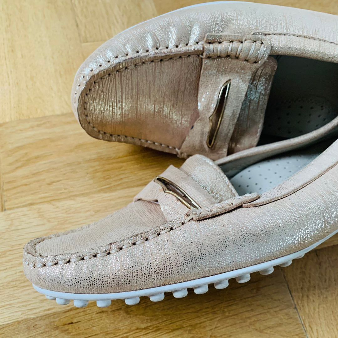 Novita loafers Tise
