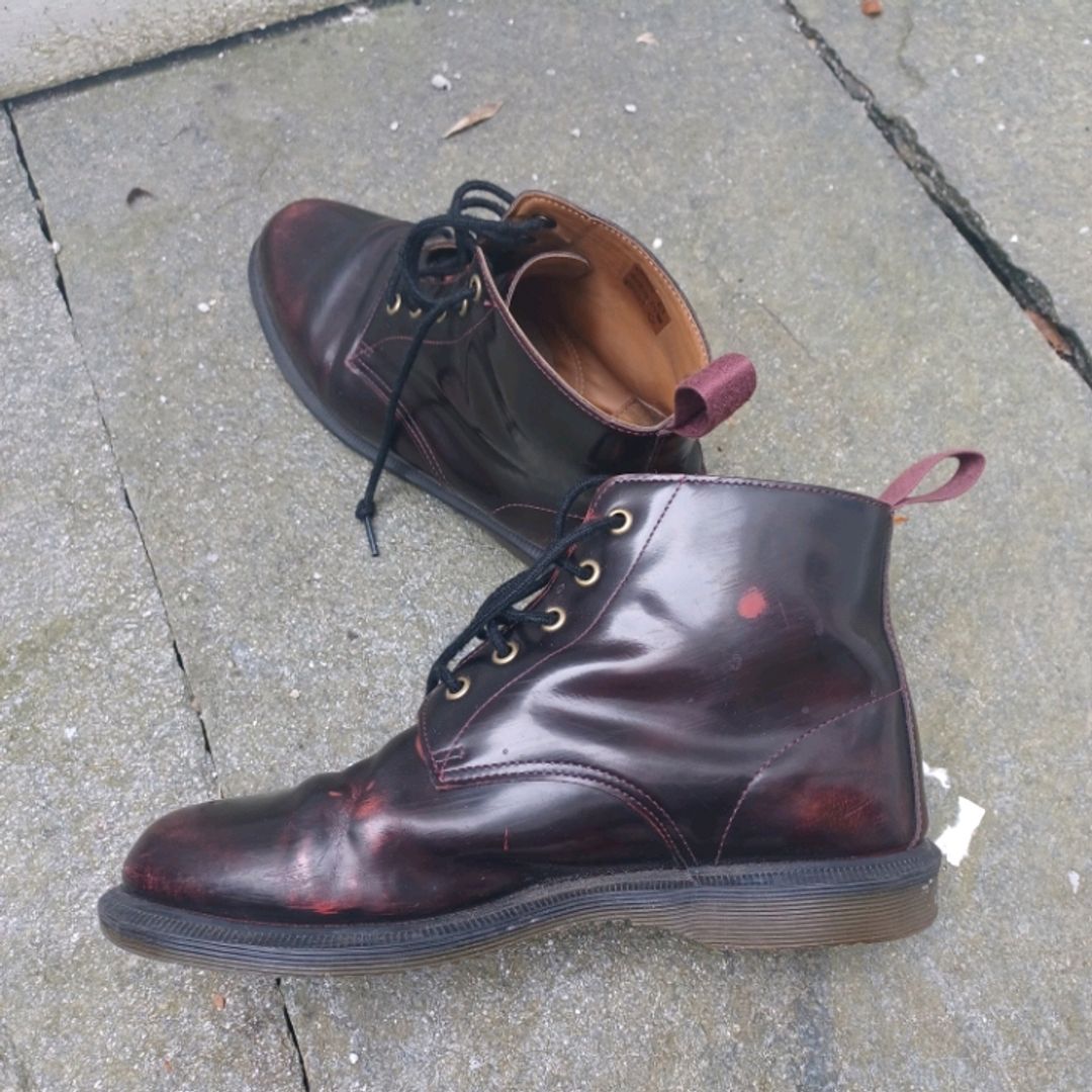 Dr Martens Emmeline Tise