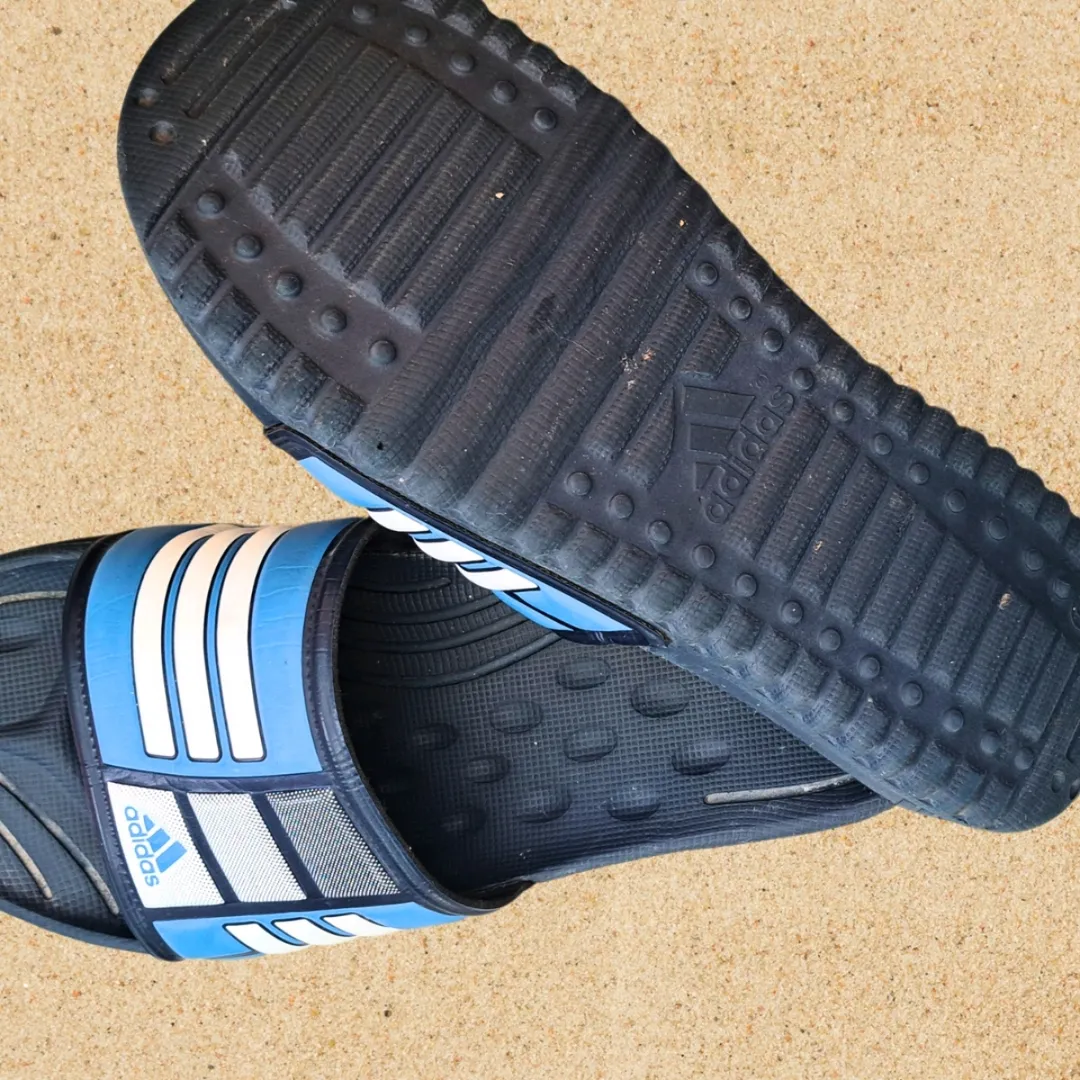 Adidas badelatschen mungo sales