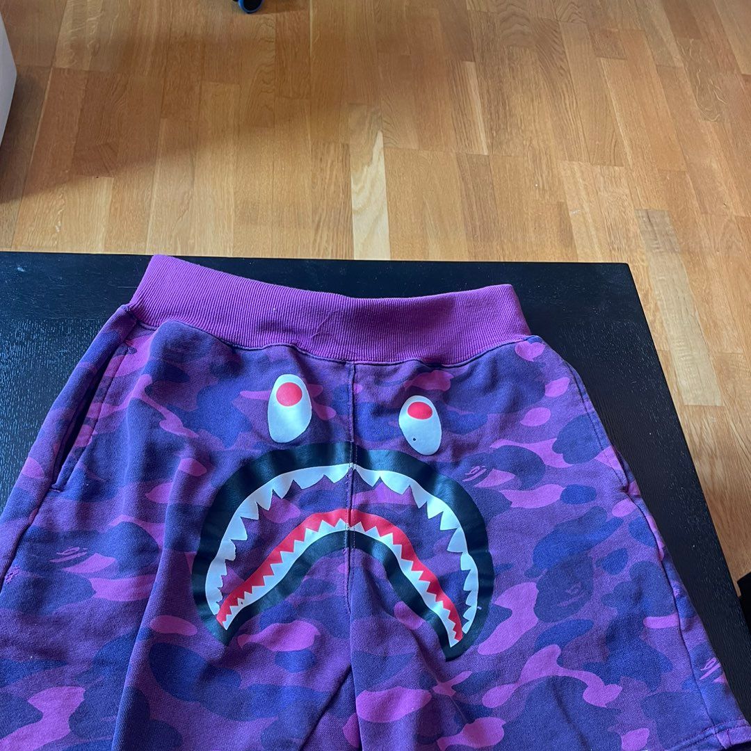 Bape shorts Tise