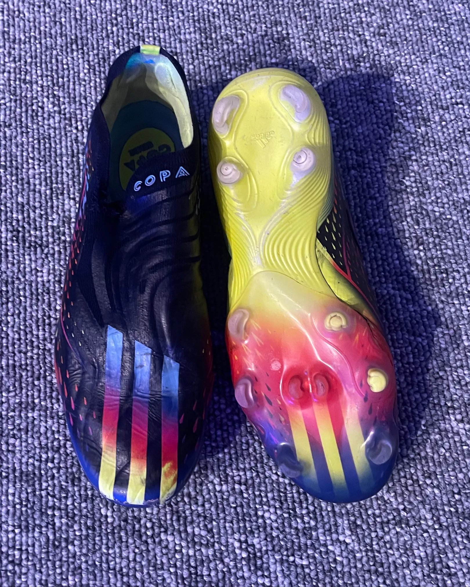 Adidas Copa Sense · Tise