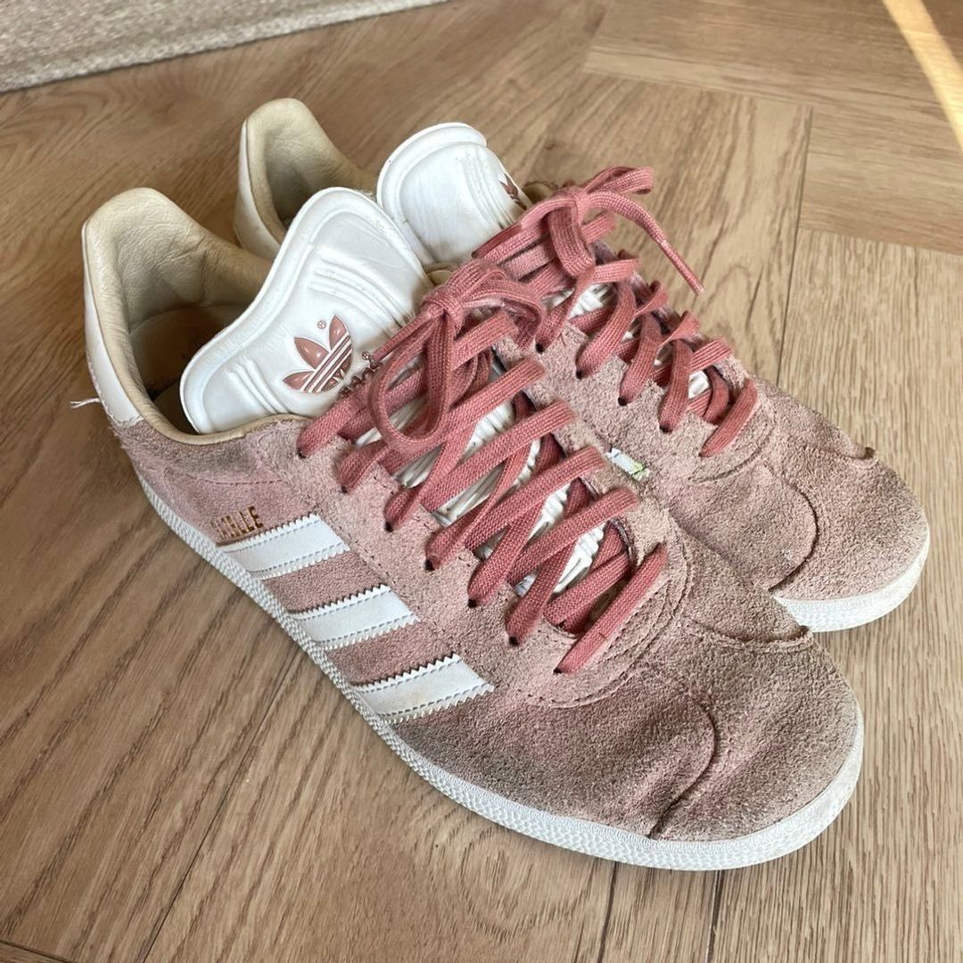 Adidas gazelle rosa 38 online