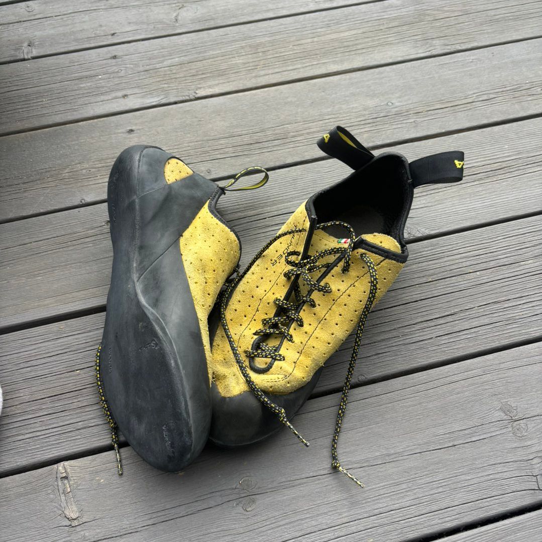 Scarpa thunder climbing shoes outlet
