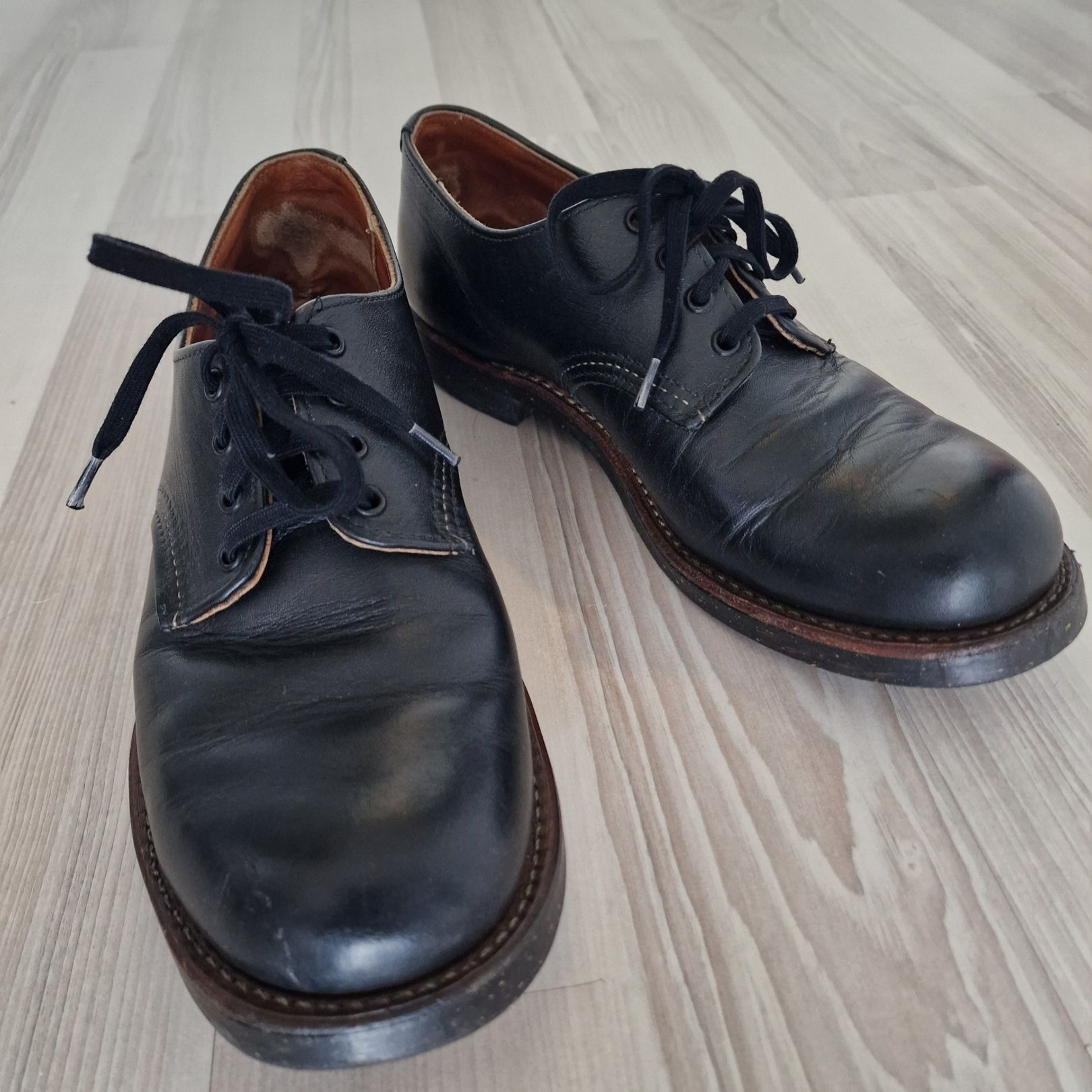 Red Wing 8051 Oxford • Tise
