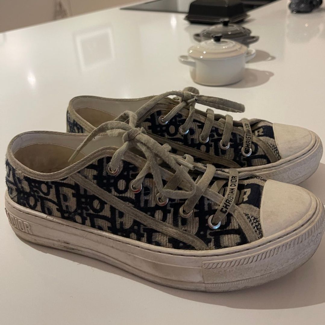 Dior sneakers Tise