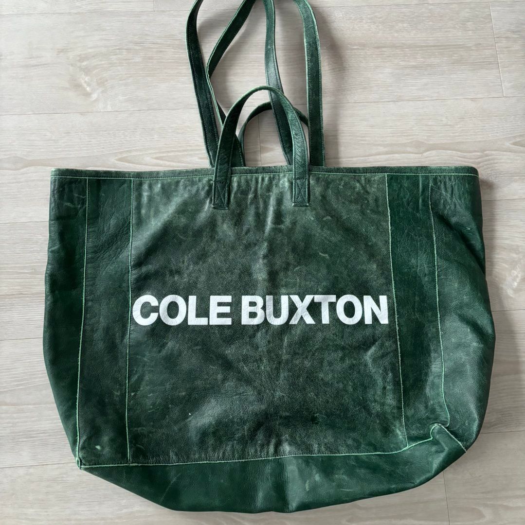 Cole Buxton Tote Bag Tise