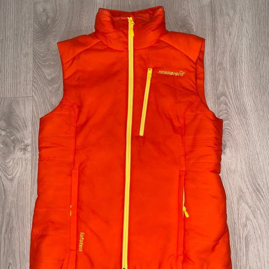 Norrona vest Tise