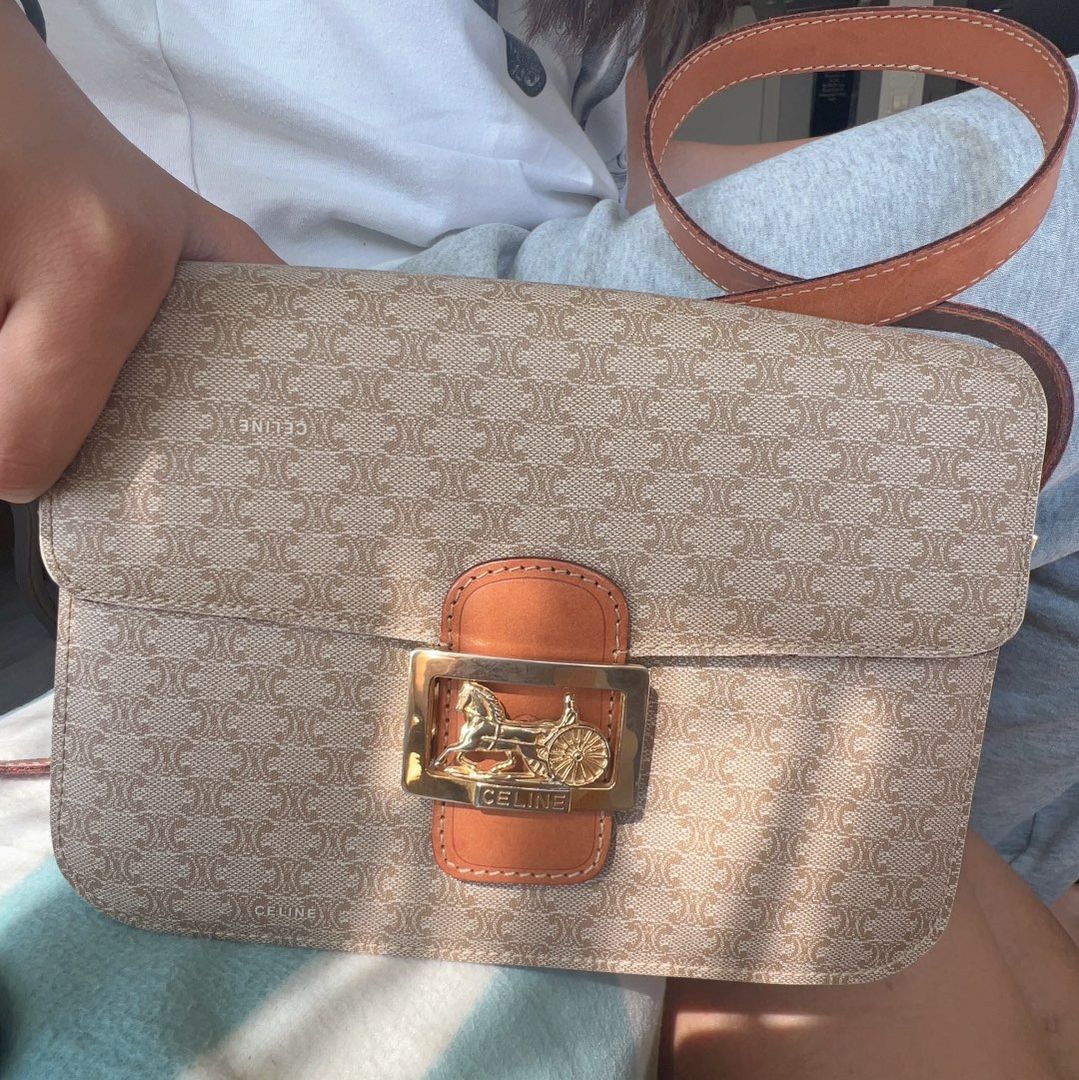 celine vintage Tise