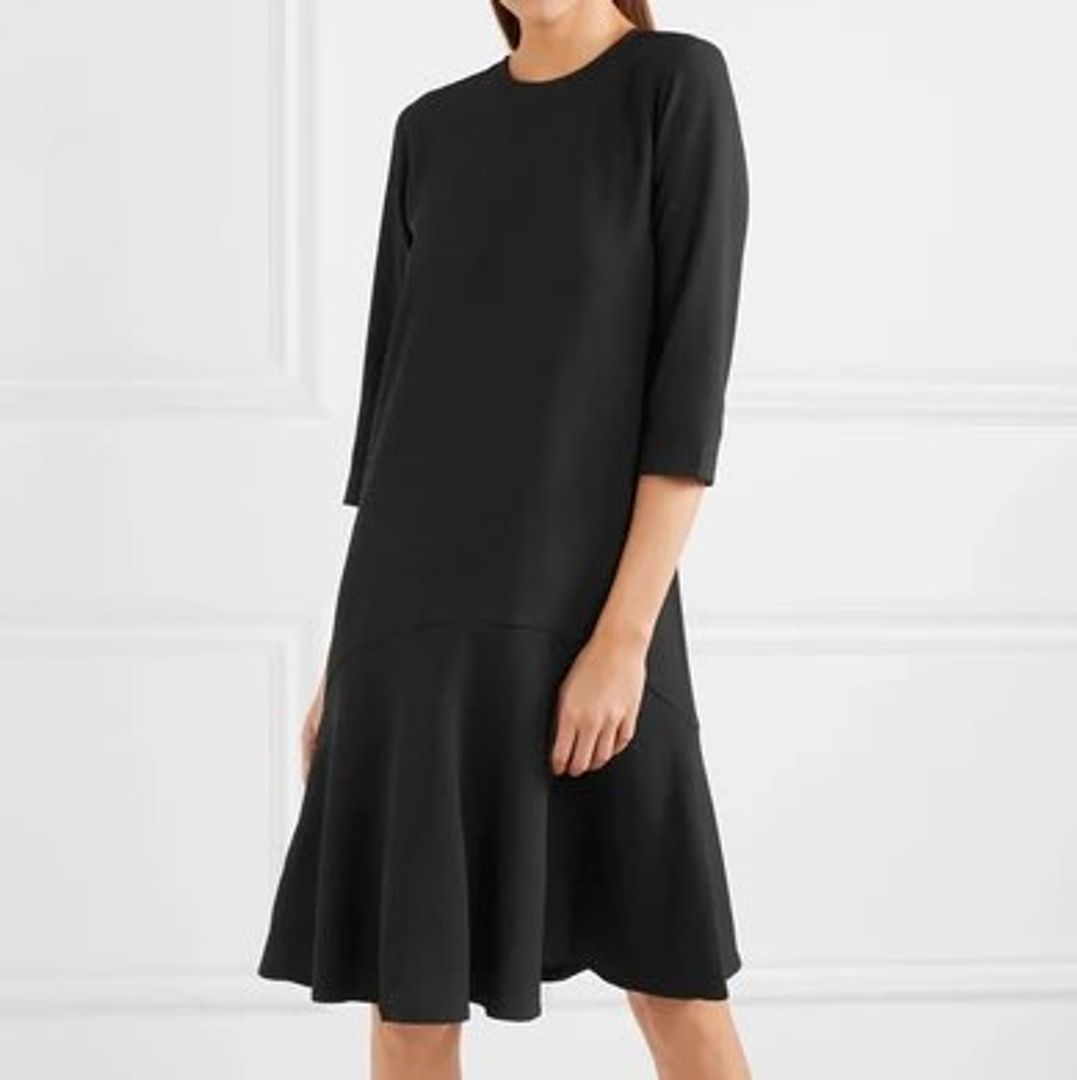 Ganni Clark dress Tise