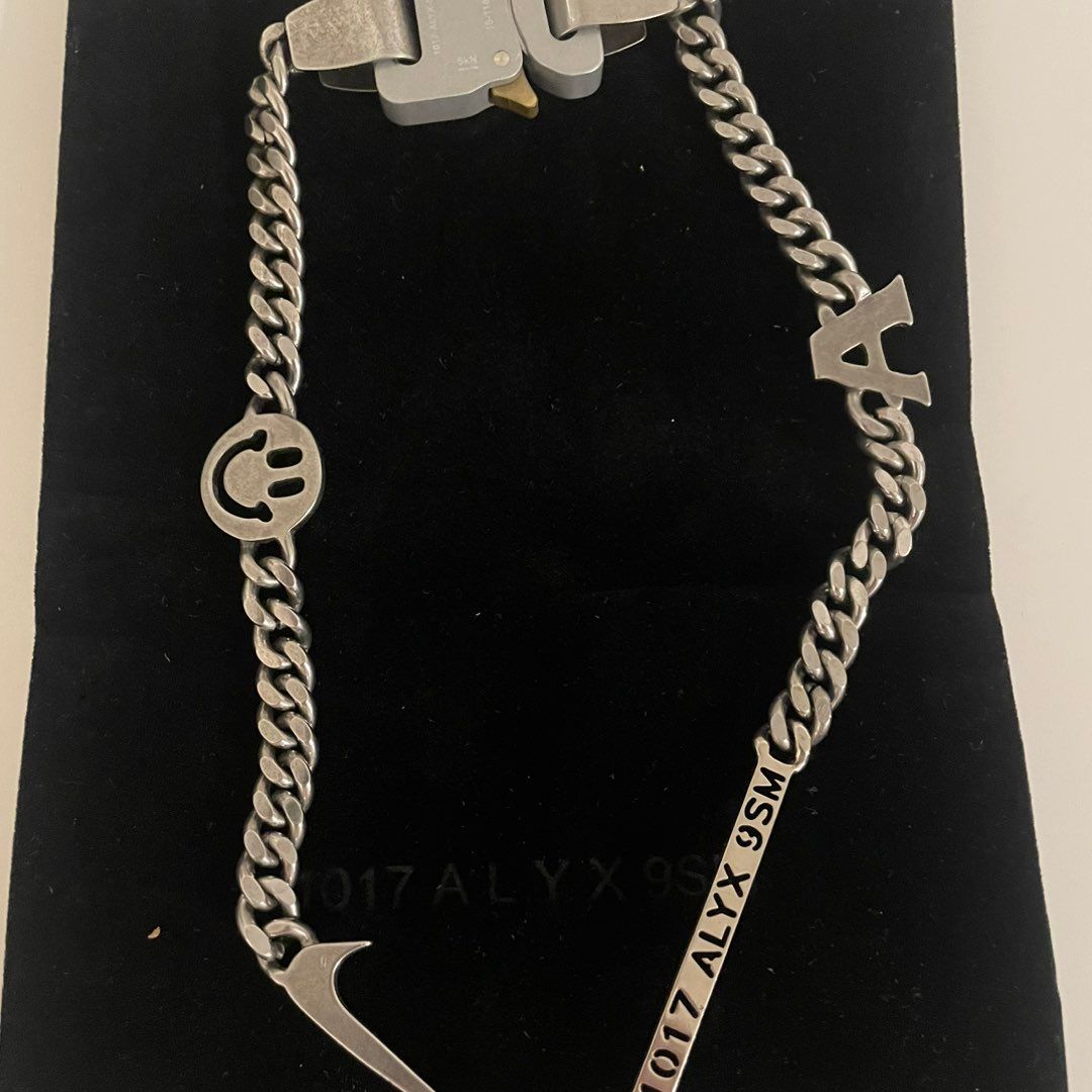 値下げ中】ALYX HERO 4X チェーンネックレス ALYX-9SM ネックレス