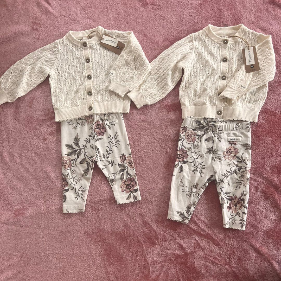 Newbie baby clothes Tise