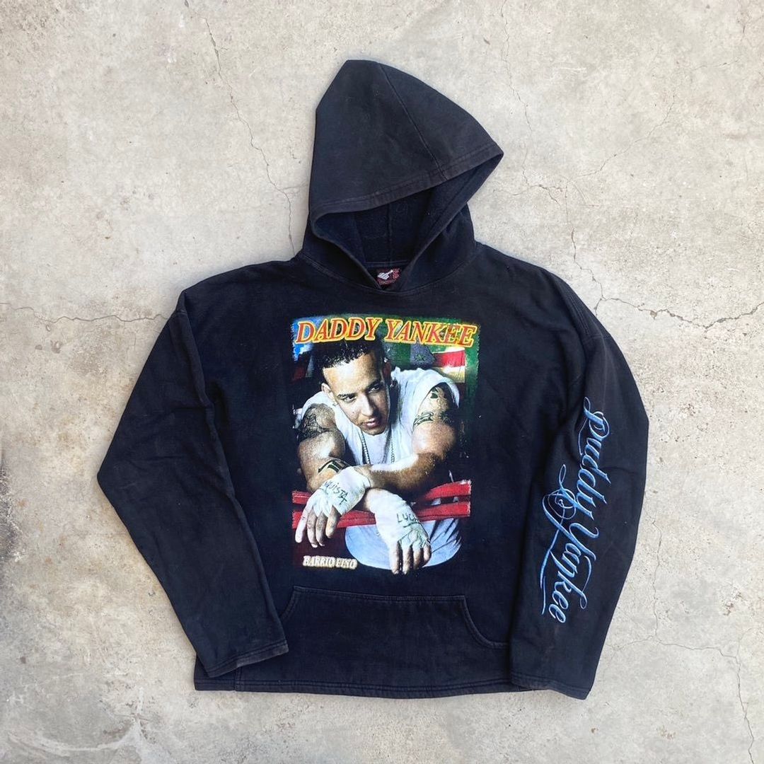 Daddy Yankee Hoodie Tise