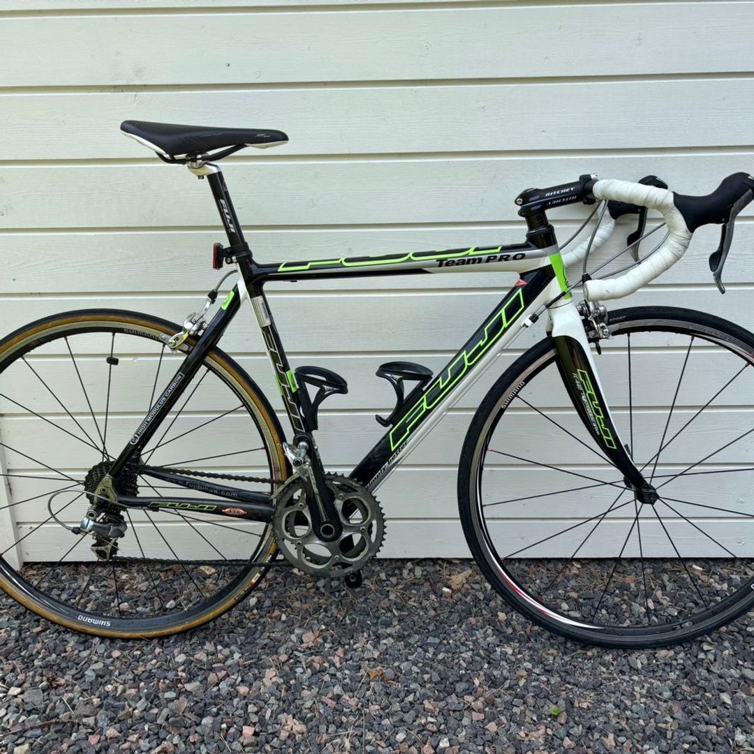 Fc 440 full carbon hotsell