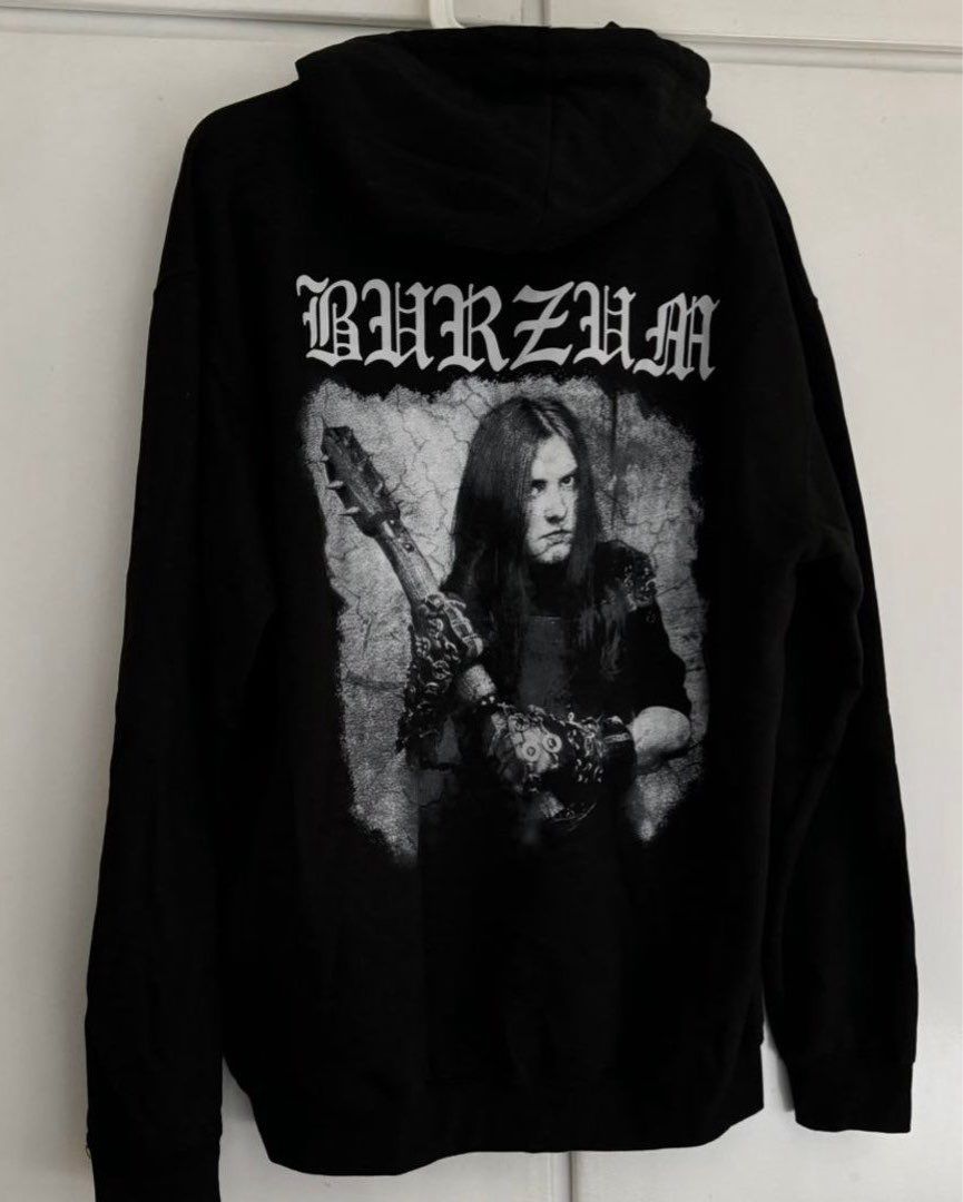 Burzum hoodie sale