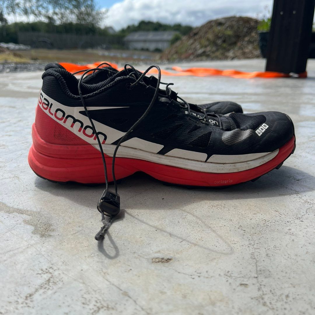 Salomon wings 8 Tise
