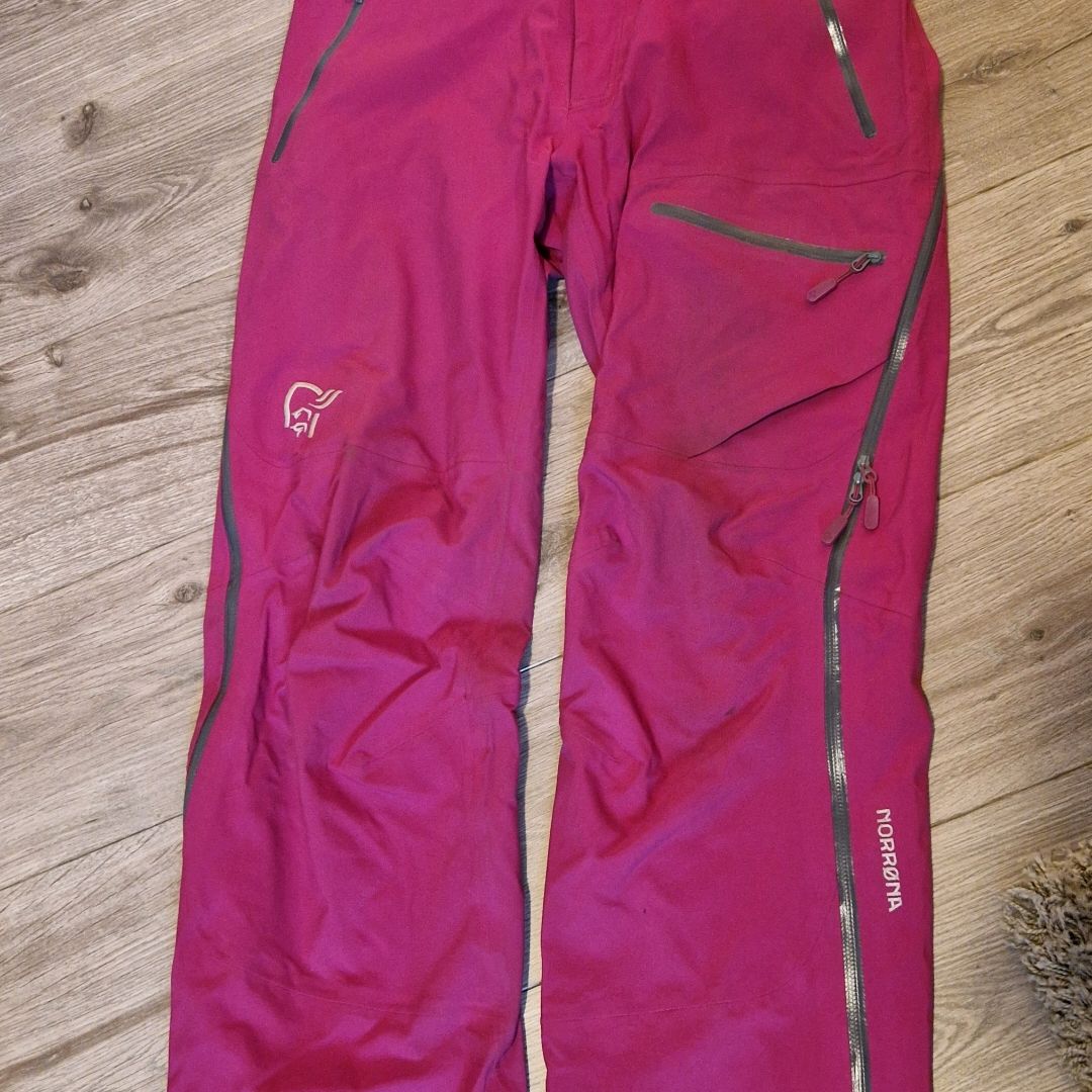 Pants Norrona Trollveggen Dri3 Norrøna Trollveggen DRI3 Jakke – M