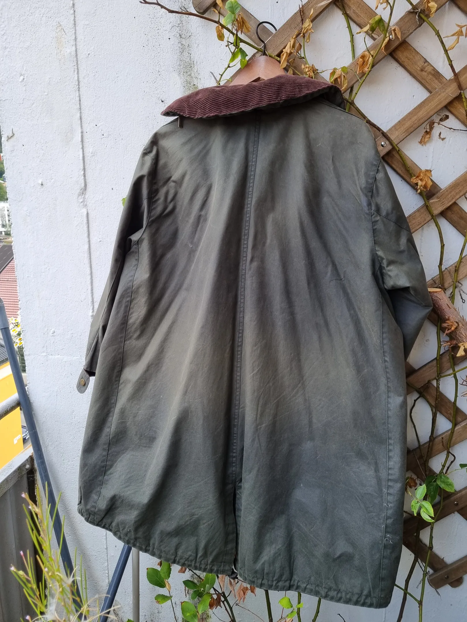 Barbour Thirkleby Tise