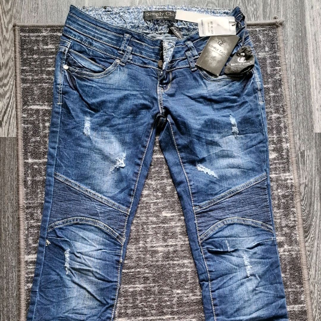 Simply Chic Jeans Tise