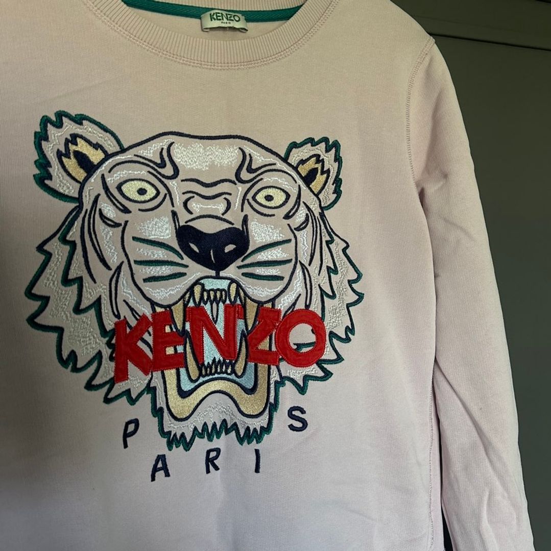 Kenzo genser hotsell