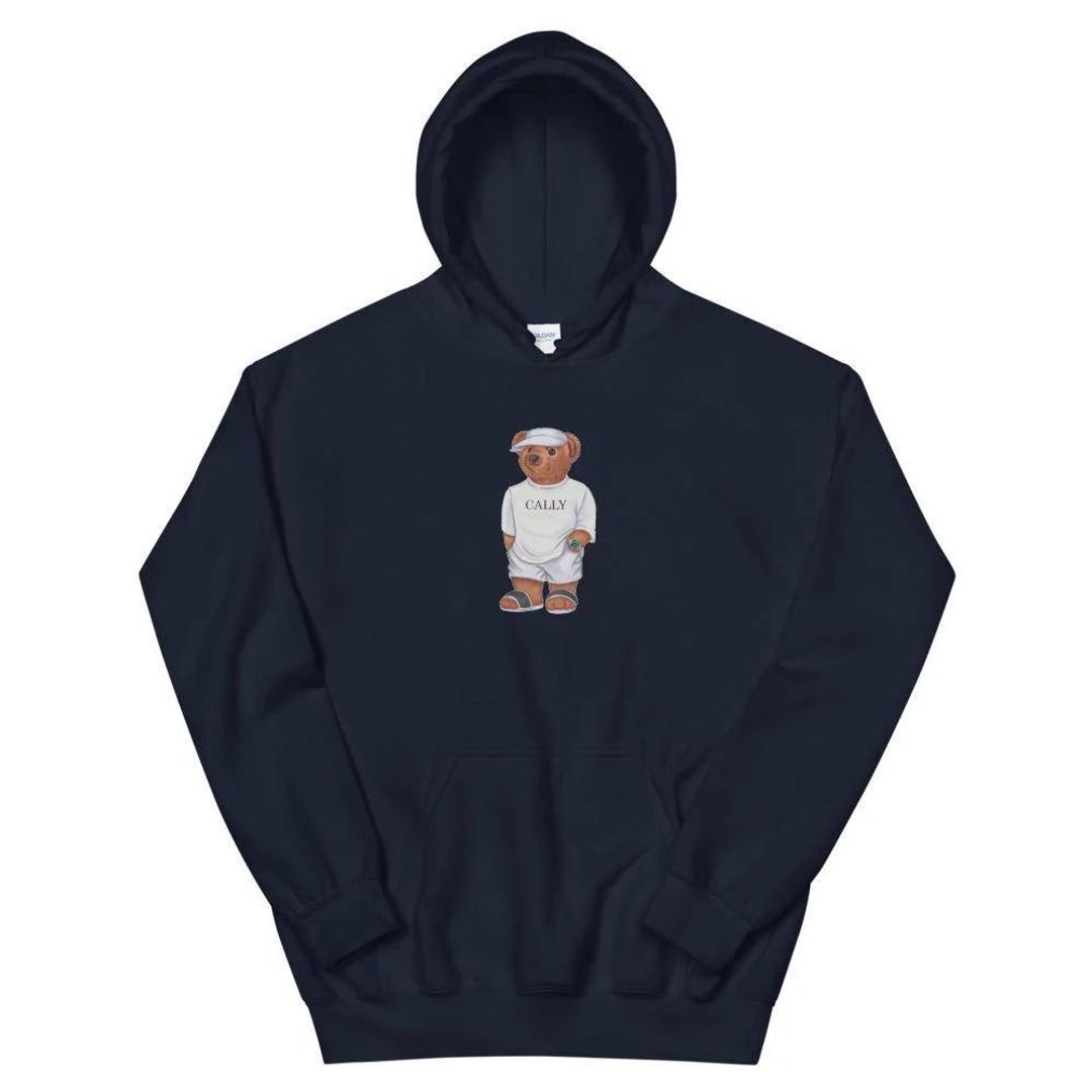 Cally Bear Hoodie Tise