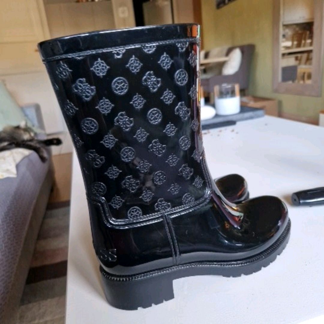 Guess rain boots online