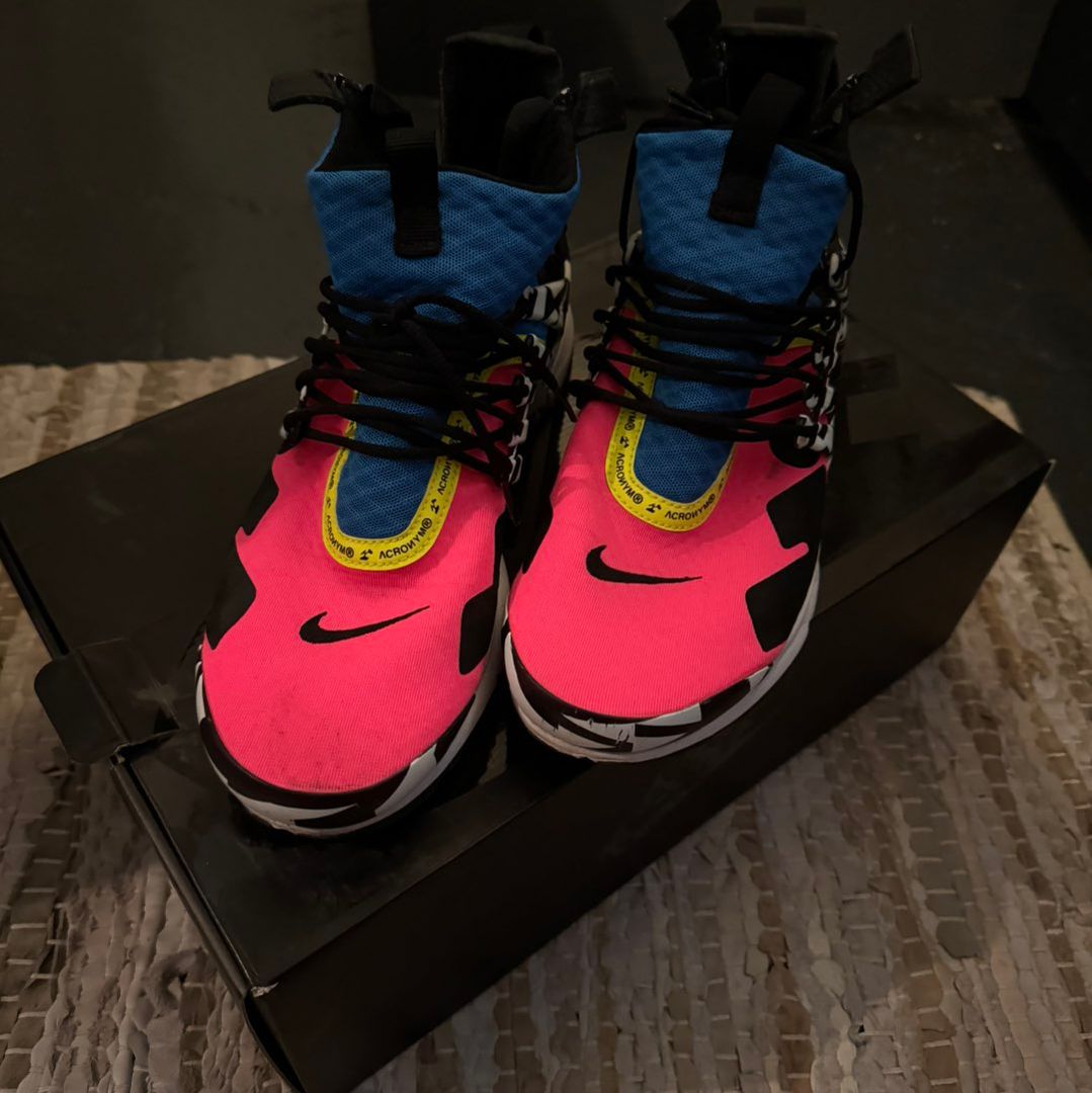 Air presto mid acr best sale