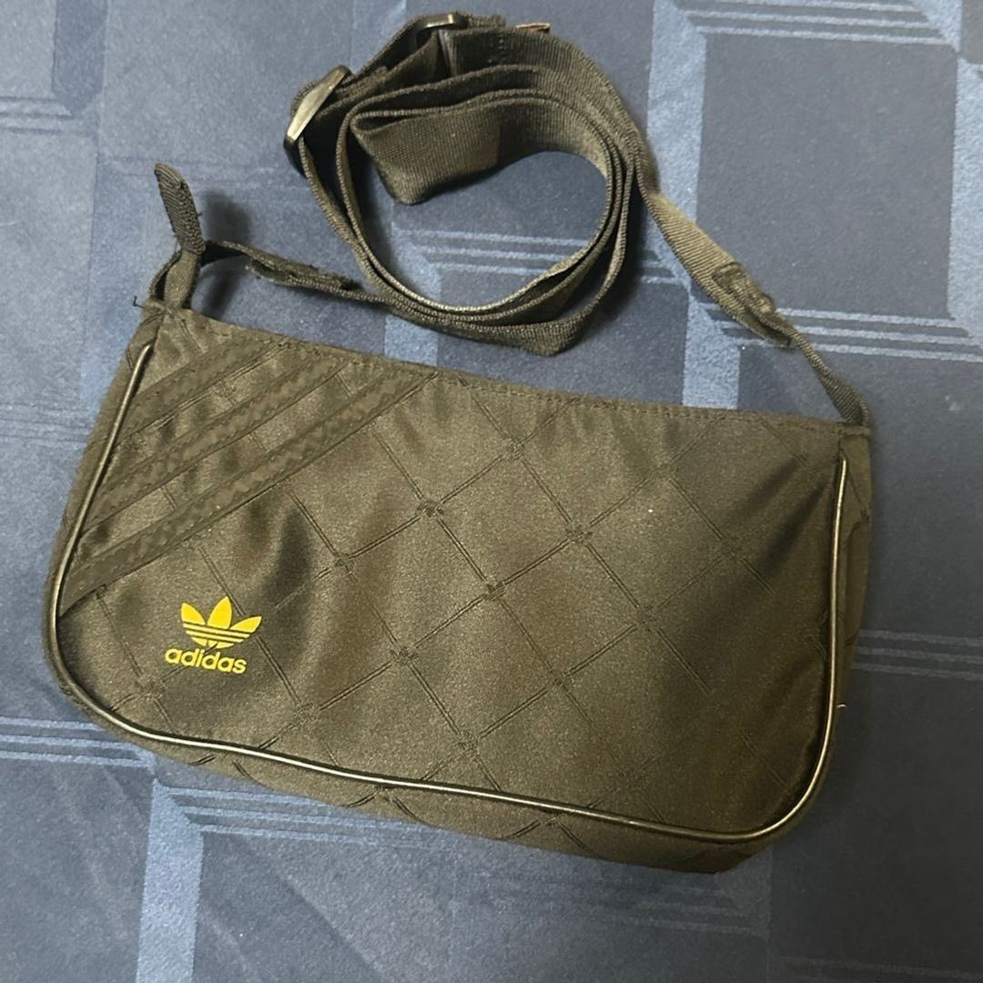 Adidas airliner bag lila online