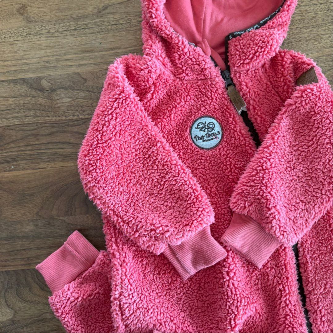 Trolls fleece hotsell