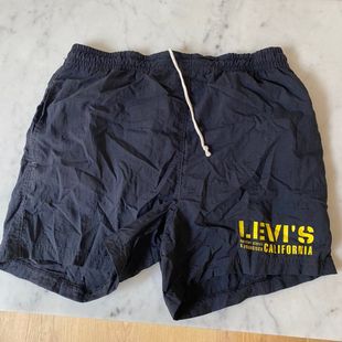 Levis badeshorts on sale