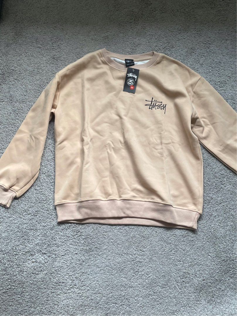 Stussy sweatshirt Tise