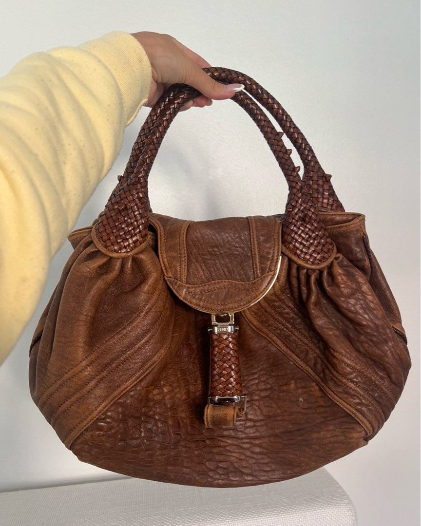Fendi spy bag Tise