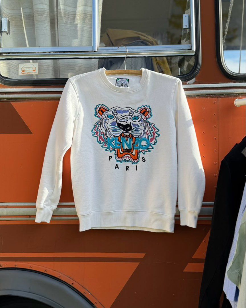 KENZO GENSER Tise